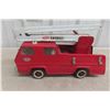 Image 1 : Tonka Snorkel Fire Truck – Metal