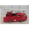 Image 3 : Tonka Snorkel Fire Truck – Metal