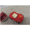 Image 8 : 3-Piece Vintage Toy Set: Tonka Dump, Buddy L Coke Delivery, and Firetruck