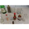 Image 5 : Old Pop Bottle, Mini Liquor Bottle & Misc.