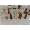 Image 6 : Old Pop Bottle, Mini Liquor Bottle & Misc.