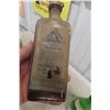 Image 9 : Old Pop Bottle, Mini Liquor Bottle & Misc.