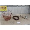Image 1 : Egg Basket, Sleigh Bell Reef, and Soup Bone