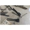 Image 3 : Drill Bits, H.D. Door Lock, Tool Holster + Belt
