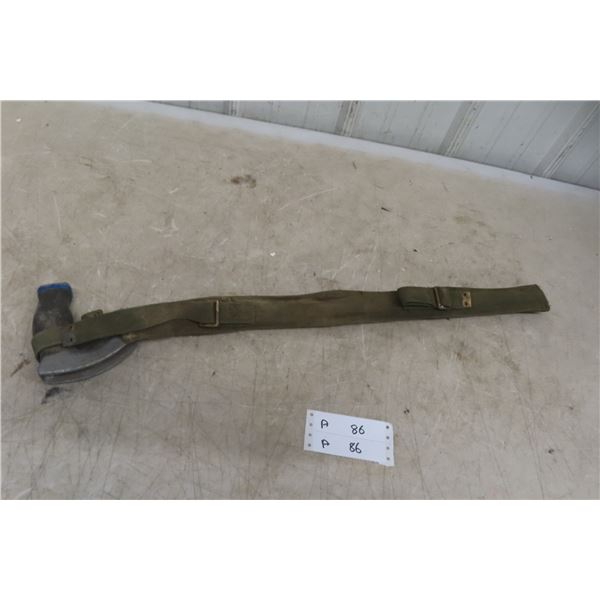 Landmine Military Probe