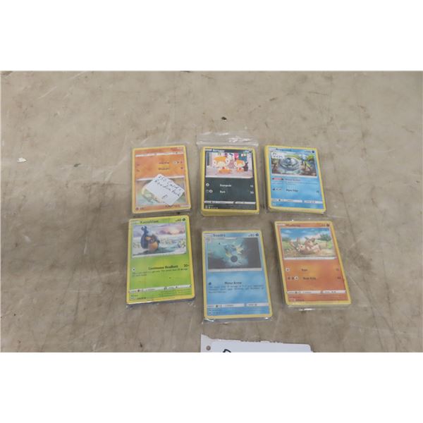 Approx 150 Pokémon Cards