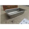 Image 4 : Cast Pot, Stainless Serving Dish, Wood Drawers Sign
