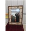 Image 1 : New Bouquet-Birch Mirror (22" x 30")
