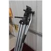 Image 6 : Bogen Professional Tripod Model 3040 – Extends to 5 Ft High