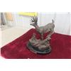 Image 2 : Ducks Unlimited 688/1000 Hard Right Deer Buck Display