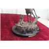 Image 5 : Ducks Unlimited 688/1000 Hard Right Deer Buck Display
