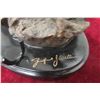 Image 6 : Ducks Unlimited 688/1000 Hard Right Deer Buck Display