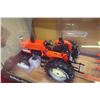 Image 5 : Firestone Collectible #0847/2500 Allis-Chalmers 6080-D – 1/16 Scale with 782 3-Row Corn Har