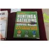 Image 3 : 2 Hard Cover Books – Outdoor Life Hunting & Gathering Plus "Gut It Cut It Cook It"