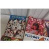Image 11 : Playboy & Playgirl Magazines – 22x (1960s + 1970s)
