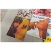 Image 12 : Playboy & Playgirl Magazines – 22x (1960s + 1970s)