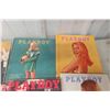Image 2 : Playboy & Playgirl Magazines – 22x (1960s + 1970s)