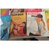 Image 5 : Playboy & Playgirl Magazines – 22x (1960s + 1970s)