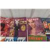 Image 8 : Playboy & Playgirl Magazines – 22x (1960s + 1970s)