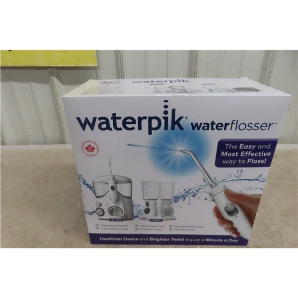 New Ultra Water Flosser by Water Pik
