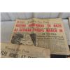 Image 7 : Old Magazine + Newspapers, 1923/1930