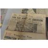 Image 8 : Old Magazine + Newspapers, 1923/1930