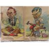 Image 3 : Ten Vintage Comical Rhymes of Different Occupations — Plumber, Four Flusher and More