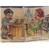 Image 5 : Ten Vintage Comical Rhymes of Different Occupations — Plumber, Four Flusher and More