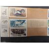 Image 2 : Five Red Rose Brooke Bond Tea Card Albums — All Complete with Cards