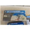 Image 2 : New: Power First 6/12-Volt Battery Load Tester, Air Inflator, 4-Gauge Tire Repair Kit and More