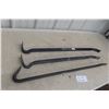 Image 1 : 3 Wrecking Bars – 32" and 36"