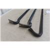Image 2 : 3 Wrecking Bars – 32" and 36"