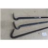 Image 3 : 3 Wrecking Bars – 32" and 36"