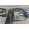 Image 3 : New Tarps: 8'x10', 6'x8', 9'x9' (x2) and 6'x8' Plus