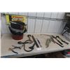 Image 1 : Pail Organizer, In-Hand Tool Accessories, Ratchet, Nail Puller and Screwdriver Set Plus