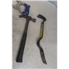 Image 2 : Pail Organizer, In-Hand Tool Accessories, Ratchet, Nail Puller and Screwdriver Set Plus