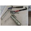 Image 3 : Pail Organizer, In-Hand Tool Accessories, Ratchet, Nail Puller and Screwdriver Set Plus