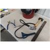 Image 5 : Pail Organizer, In-Hand Tool Accessories, Ratchet, Nail Puller and Screwdriver Set Plus