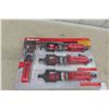 Image 1 : New Snap-On 4-Piece 1-1/2" Ratchet and Load Strap
