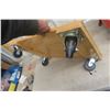 Image 4 : 2x Platform Dolly and Stepper