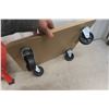 Image 8 : 2x Platform Dolly and Stepper