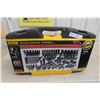 Image 1 : New Stanley Black Chrome 177-Piece Socket Set (1/2", 3/8", 1/4")