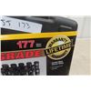 Image 5 : New Stanley Black Chrome 177-Piece Socket Set (1/2", 3/8", 1/4")