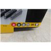 Image 6 : New Stanley Black Chrome 177-Piece Socket Set (1/2", 3/8", 1/4")