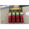 Image 2 : 12x New 1" x 10'–12' Load Straps
