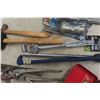 Image 10 : Sockets 1/2", 3/8", 1/4" Plus, Home Screwdriver and Metal Tool Box