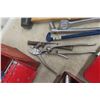 Image 11 : Sockets 1/2", 3/8", 1/4" Plus, Home Screwdriver and Metal Tool Box
