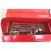 Image 12 : Sockets 1/2", 3/8", 1/4" Plus, Home Screwdriver and Metal Tool Box