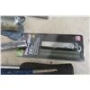 Image 7 : Sockets 1/2", 3/8", 1/4" Plus, Home Screwdriver and Metal Tool Box