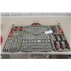 Image 1 : Crescent Tool Set, Sockets, Ratchet (1/4", 3/8", 1/2"), Welder, Allen Wrench and Screwdrivers
